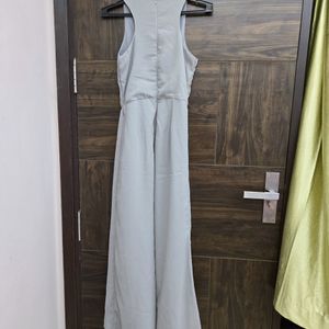 Grey Jumpsuit