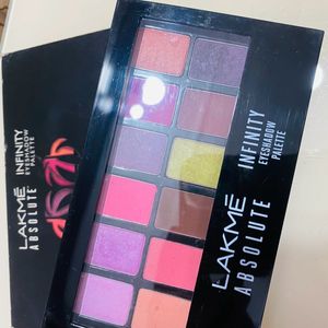 Eyeshadow palette