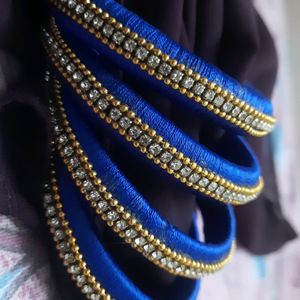 Thread Bangles