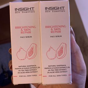 Insight Serum Combo Of 2