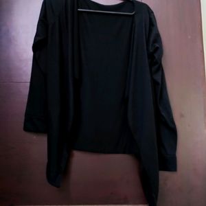 Black Shrug