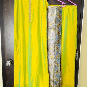 Festive Special Kurta Set