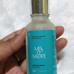 Anti Acne Serum