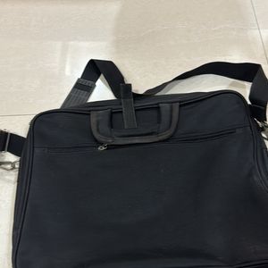 Black Laptop Bag