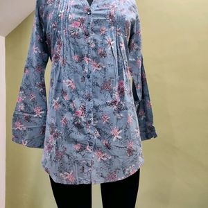 Mango Plus size Shirt