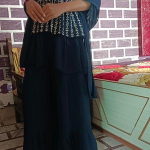 Sarara Kurti Set