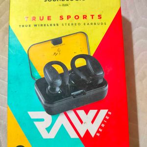 New Soundlogic Truly Sports Stero Earbuds