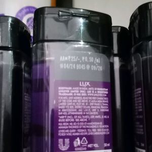 Lux Body Wash 5 Pis