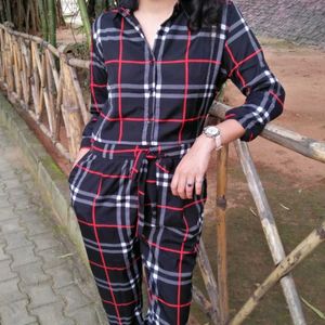 Jumpsuit Medium Size