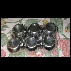 Stainless Steel Heavyweight Cups