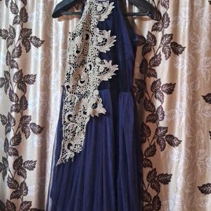 Party Wear Gown