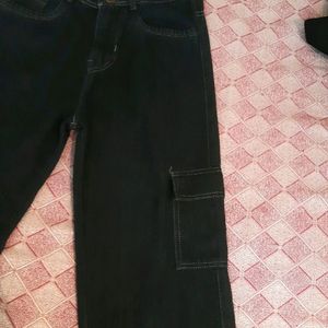 Cargo Denim Jeans🔥[Offer Ended ]