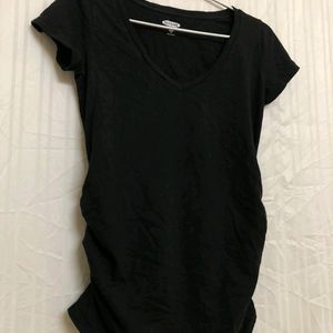 Old Navy Black Top