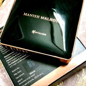 Manish Malhotra (Eyeshadow) Palette