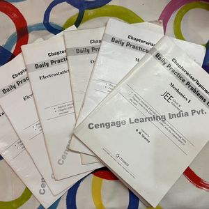 Cengage Physics DPP Set