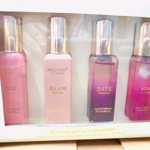 BELLA VITA PERFUME SET