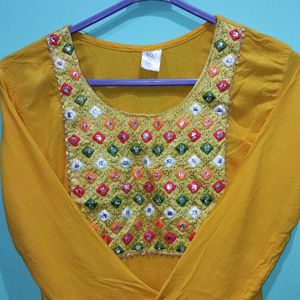 Kurti Set