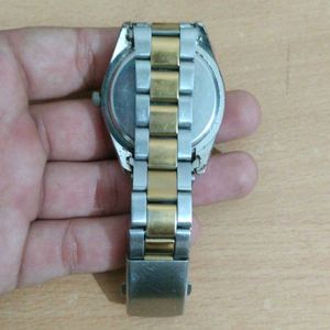 CUSTOM Brand Wrist Watch