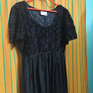 Imported Jeffrey & Dara Vintage Evening Gown