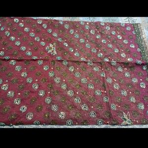 Sarees, Blouse With Petticoat