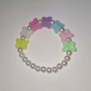 Butterfly Bracelet