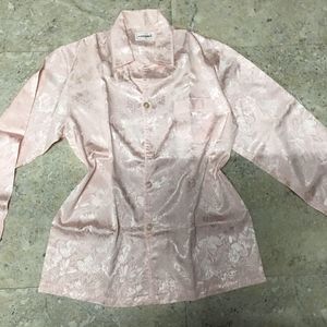 Free Size Satin Shirt