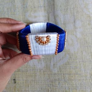 Handmade Silk Thread Bangles