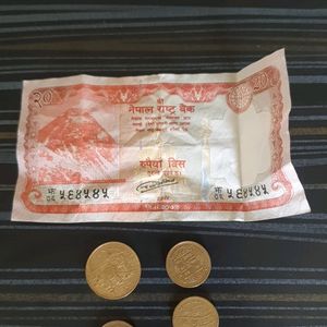 NEPALI CURRENCY