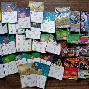 Pokemon CARDS | 39 Card Set | Cool & New