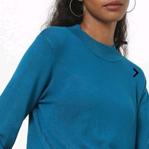 Blue Sweater Top 💙🛍️