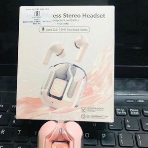 New Stylish Airbuds