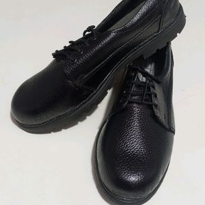 Safety Shoe Black