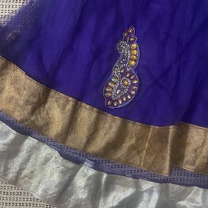 Anarkali Suit For Kids