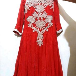 Branded Designer Gown