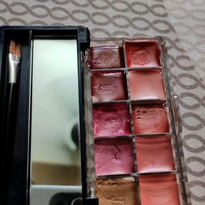 Lipstick Pallette