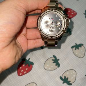 Tommy Watch Brand Wore It 2-3 Times Only