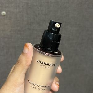 charmacy milano matte foundation