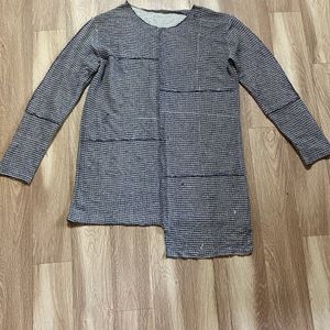 Korean Inspired Sweater Shirt