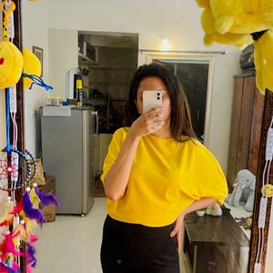 Must Buy | Yellow Top