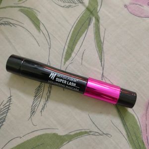 Myglamm Suparlash Volumising Mascara