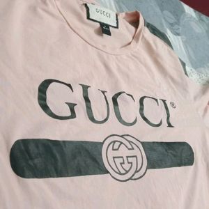 PREMIUM GUCCI TSHIRT WORTH $75 COMMENT YOUR RATE!