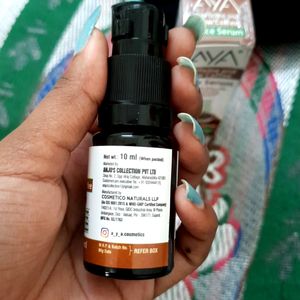 Face Serum