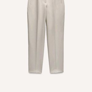 Zara Carrot Trousers