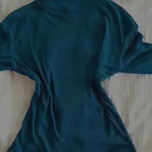 Turtle Neck Y2k Classic Pinteresty Top