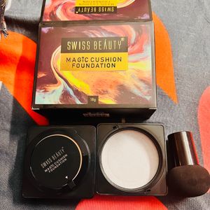 Swiss Beauty Magic Cushion Foundation