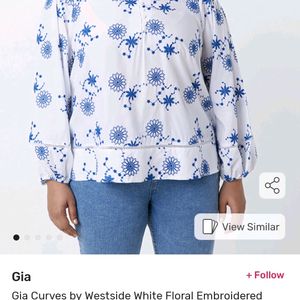 Gia from Westside Cotton Top