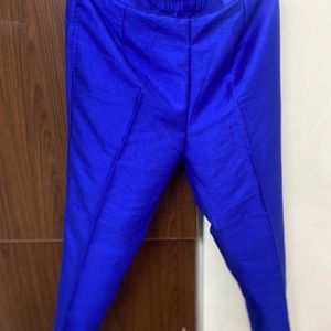 Royal Blue Partywear Coordinates