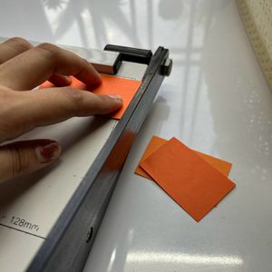 Paper Cutter Trimmer (Guillotine Style)