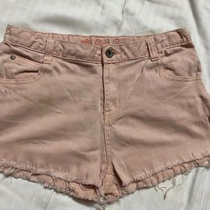 Pink Sugar Shorts