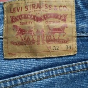 Levi's Jeans